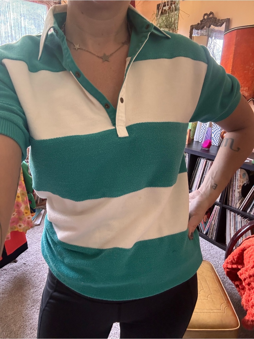 Vintage 1980s polo